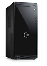 Dell Inspiron PC 3671 Intel i3-9100 3.6GHZ 1TB 8GB RAM DDR4 WIN 10