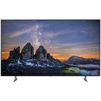 TV Samsung QN55Q80RAFXZC 55″ QLED 4K Smart Tizen