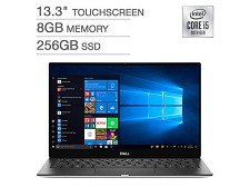 Laptop Dell XPS 13.3'' XPS7390-5391SLV-PUS, i5-10210U I5 8gb 256gb