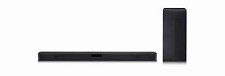 LG SL4 300-Watt 2.1 Channel Sound Bar with Wireless Subwoofer