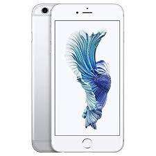 Tlphone Apple Iphone 6S 128GB Blanc/Argent MKQU2VC/A (Dverrouill)