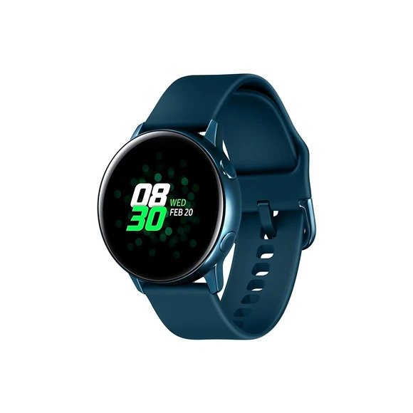 Montre intelligente  samsung Galaxy Watch Active vert SM-R500NZGAXAC