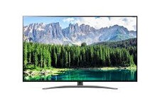 LG NanoCell 49'' 4K UHD HDR LED webOS Smart TV 49SM8600PUA