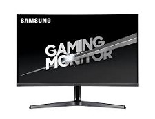 Samsung Gaming Curved Monitor 32'' LC32JG52QQNXZA WQHD 2560x1440 144Hz