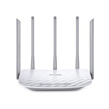 TP-Link AC1350 Wireless Dual Band Router (Archer C60) - NEW