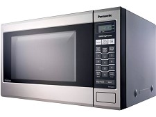Microwave Oven 1.2 Cu Ft NN-SA651S 1200W Inverter - Stainless Steel