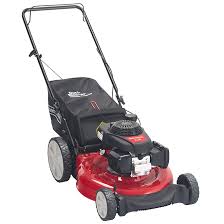 Gas Push Mower 2-in-1 160 cc - Craftsman11A-B1AQ593 - NEW