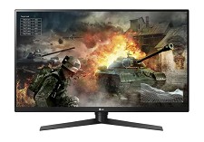 LG Gaming LED Monitor 32 32GK850G-B 2560x1440 144Hz 5ms QHD G-SYNC