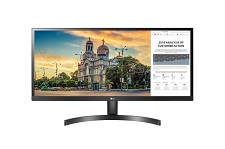 LG monitor 34'' Class 21:9'' UltraWide  34WK500 IPS