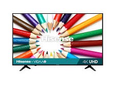 Tlvision DEL 50'' 50H7608 4K UHD HDR Smart WI-FI Hisense