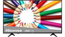 Tlvision DEL 55'' 55H7608 4K UHD HDR Smart WI-FI Hisense