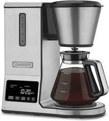 Machine a caf 8 Tasses CPO-800C Cuisinart - Refurb