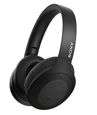 Sony WH-H910N/BDC Wireless Noise Cancelling Headphones - Black