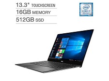 Dell XPS 13'' XPS9380-7066SLV-PUS i7-8550U 16GB 512GB SSD Win 10