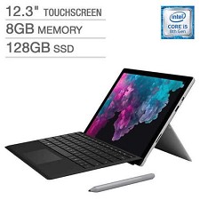 Microsoft Surface Pro 6 12.3'' i5 128GB SSD 8GB Win10 Home M4R-00001