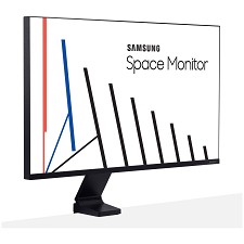 Moniteur DEL 27'' LS27R750QENXZA 2560x1440 144 Hz 4ms Samsung