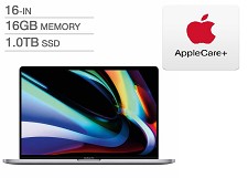 Apple MacBook PRO 16'' i9 16GB 1TB SSD Gris MVVK2C/A - Franais