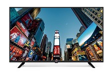 Tlvision DEL 43'' RTU4300 4K ULTRA UHD RCA