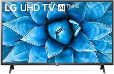 LED Television 49'' 49UN7300 4K UHD HDR IPS WebOS 5.0 Smart Wi-Fi LG