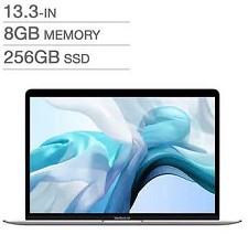 Apple Macbook Air 13'' i5 256GB SSD 8GB Z0YK0LL/A AppleCare+ English