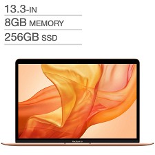 Apple Macbook Air 13'' i3 256GB SSD 8GB MWTL2LL/A English