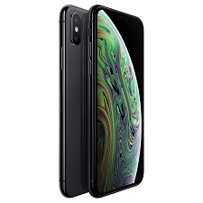 Tlphone Apple Iphone XS 64GB Noir / Gris Cosmique MT942VC/A