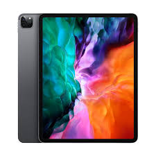 Apple iPad Pro 4th Gen 12.9'' 512GB A12Z Wi-Fi (Space Gray) MXAV2VC/A