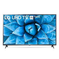 LED Television 65'' 65UN7300 4K UHD HDR IPS WebOS 5.0 Smart Wi-Fi LG