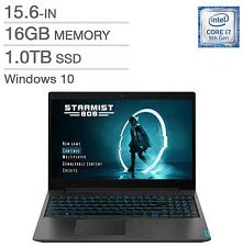 Lenovo Gaming L340-15IRH Intel i7-9750H 1TB SSD 16GB RAM WIN 10