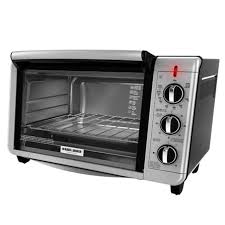 four grille pain de comptoir  convection B&D 1500 WATTS  TO3230SBD