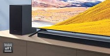 Samsung HW-T50M 290W 2.1 Channel Soundbar Bluetooth & Wireless Sub