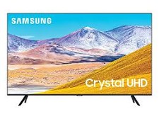 LED Television Smart 4K CRYSTAL HDR TV 43'' UN43TU8000 Samsung
