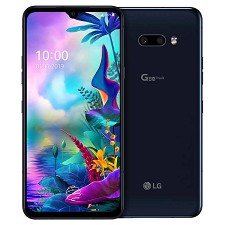 LG G8X ThinQ 128 GB Smartphone LM-G850UM - Aurora Black
