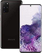 Samsung Galaxy S20+ 5G 512GB SM-G986WK51 - Black (UNLOCKED)
