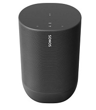 Haut-Parleur Portable Bluetooth et Wi-Fi Sonos Move - Noir - NEUF