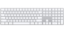 Clavier Sans-Fil Magic Keyboard MQ052LL/A Apple - Anglais
