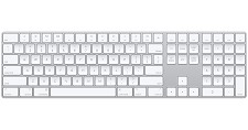 Apple Magic Wireless Keyboard Numeric Keypad MQ052LL/A - English