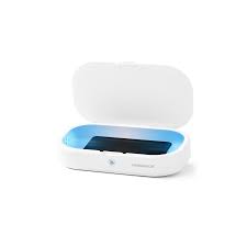 INTELLIARMOR UV SANITIZER 2.0, WHITE