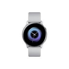 Samsung Galaxy Watch Active Smart Watch -Silver SM-R500NZSAXAC