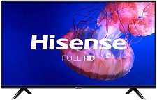 Tlvision DEL 40'' 40H3509 Full HD 1080P Hisense