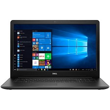 Dell Inspiron 17.3'' I3793-5657BLK-PUS i5-1035G1 1TB+128GB SSD 8GB RAM