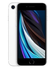 Apple Iphone SE 128GB MXCX2VC/A  ( UNLOCKED ) - White  NEW