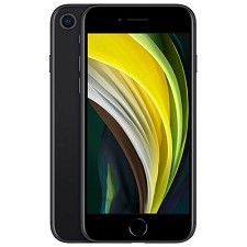 Tlphone Apple Iphone SE 64GB MX9N2VC/A (Dverrouill) - Noir NEUF