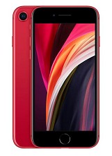 Tlphone Apple Iphone SE 64GB MX9Q2VC/A (Dverrouill) - Rouge
