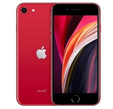 Tlphone Apple Iphone SE 256GB MXVR2VC/A (Dverrouill) - Rouge