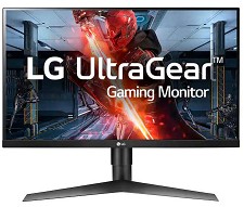 Moniteur DEL 27'' 27GL63T-B IPS 1920 x 1080 144Hz 1ms UltraGear LG