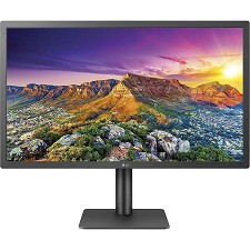 Moniteur DEL 24'' 24MD4KLB-B UltraFine 4K UHD IPS 3840 x 2160 LG