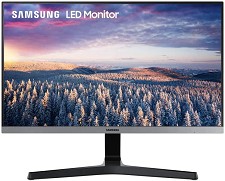 Samsung LED Monitor 24'' LS24R350FHNXZA 1920x1080 75hz 5ms 
