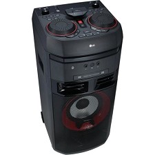 LG XBOOM OK55 500W Bluetooth DJ Karaoke FM Radio Audio System