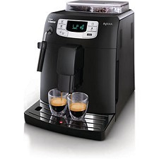 Espresso Machine Saeco Intelia Focus HD8751/47 Refurb.